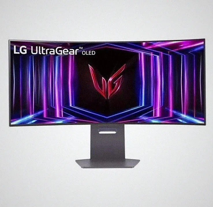 [FACTORY SEAL]LG 34GS95QE 34-inch Ultragear OLED Monitor WQHD 1440p 0.03ms 240Hz