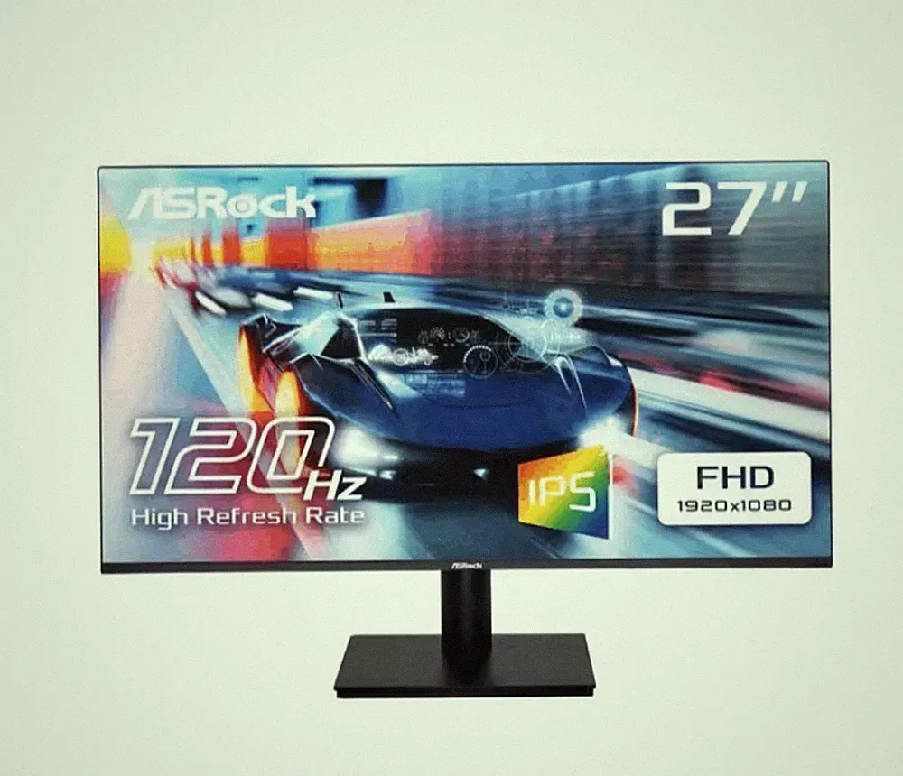 FHD Gaming Monitor 27 Inch
