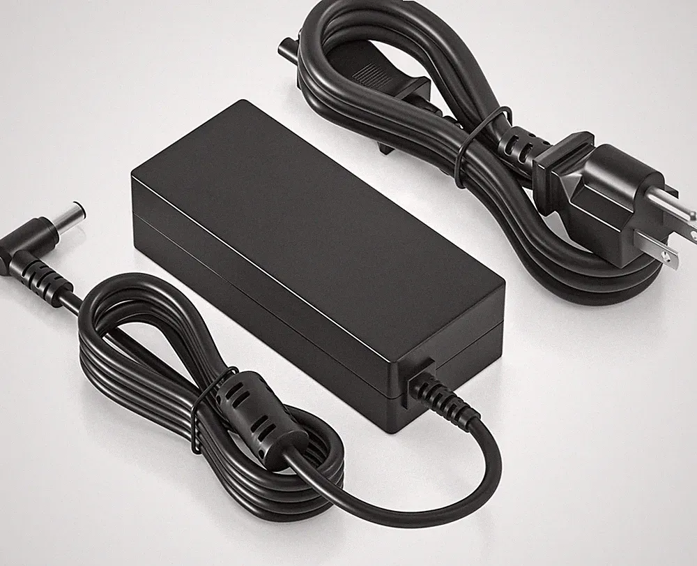 For MSI Monitor Power Cord 24-32 Inch for Optix Curved Gaming Series –AC Adapter