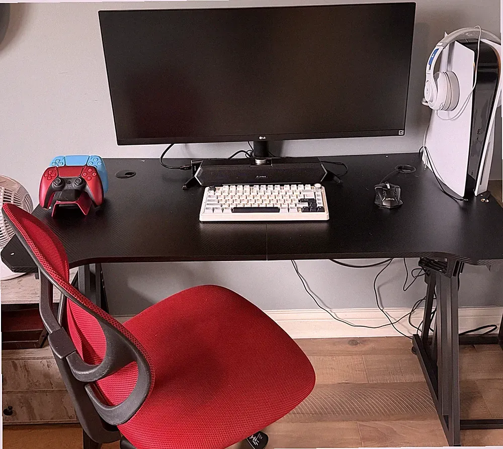 Full Gaming Setup - PS5