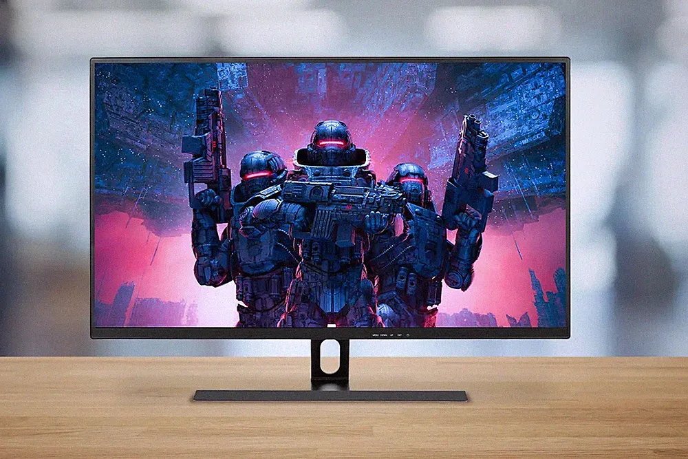 Full HD 75Hz FreeSync Monitor (1920 × 1080)