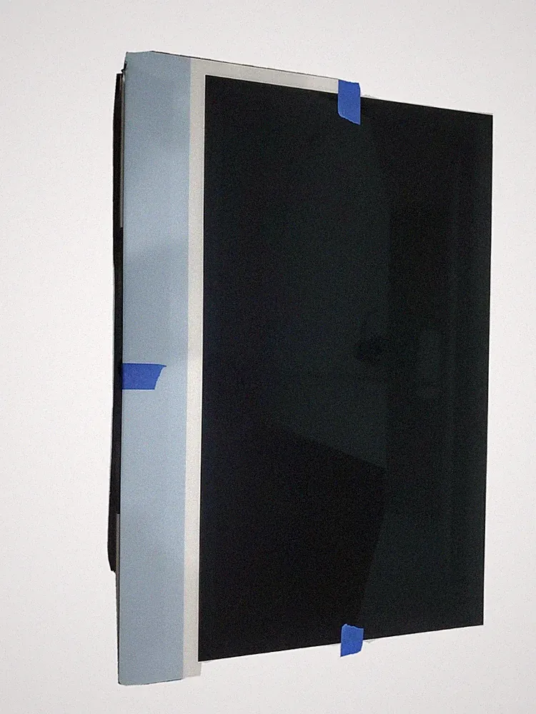 Full LCD Display Assembly light blue For Apple Original iMac 24" (M1, 2021)