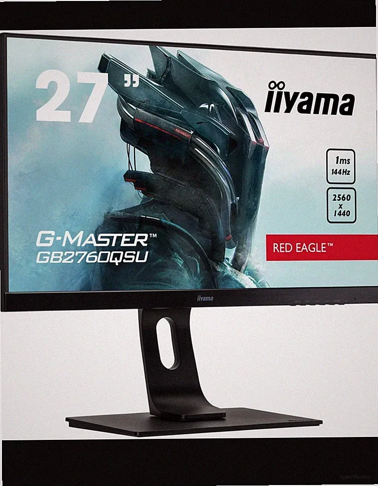 G-MASTER GB2760QSU-B1 monitor 27 inch iiyama 144hz