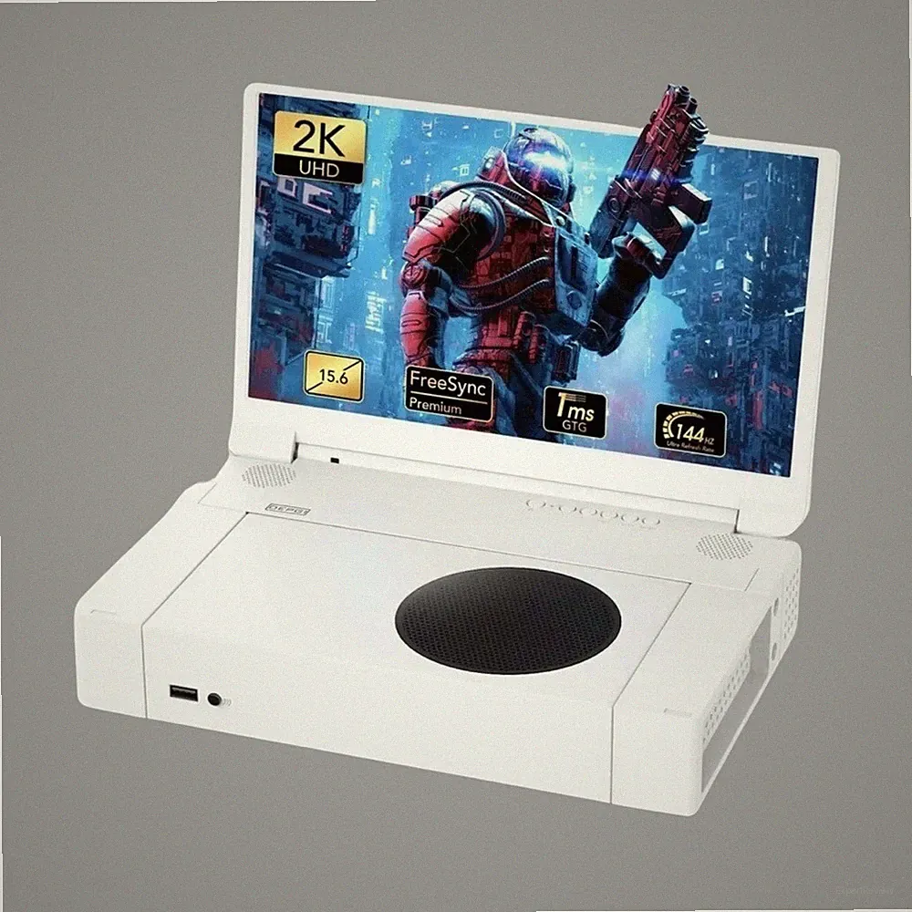 G-Story Portable Monitor 15.6 " 1080p for XBox Series X
