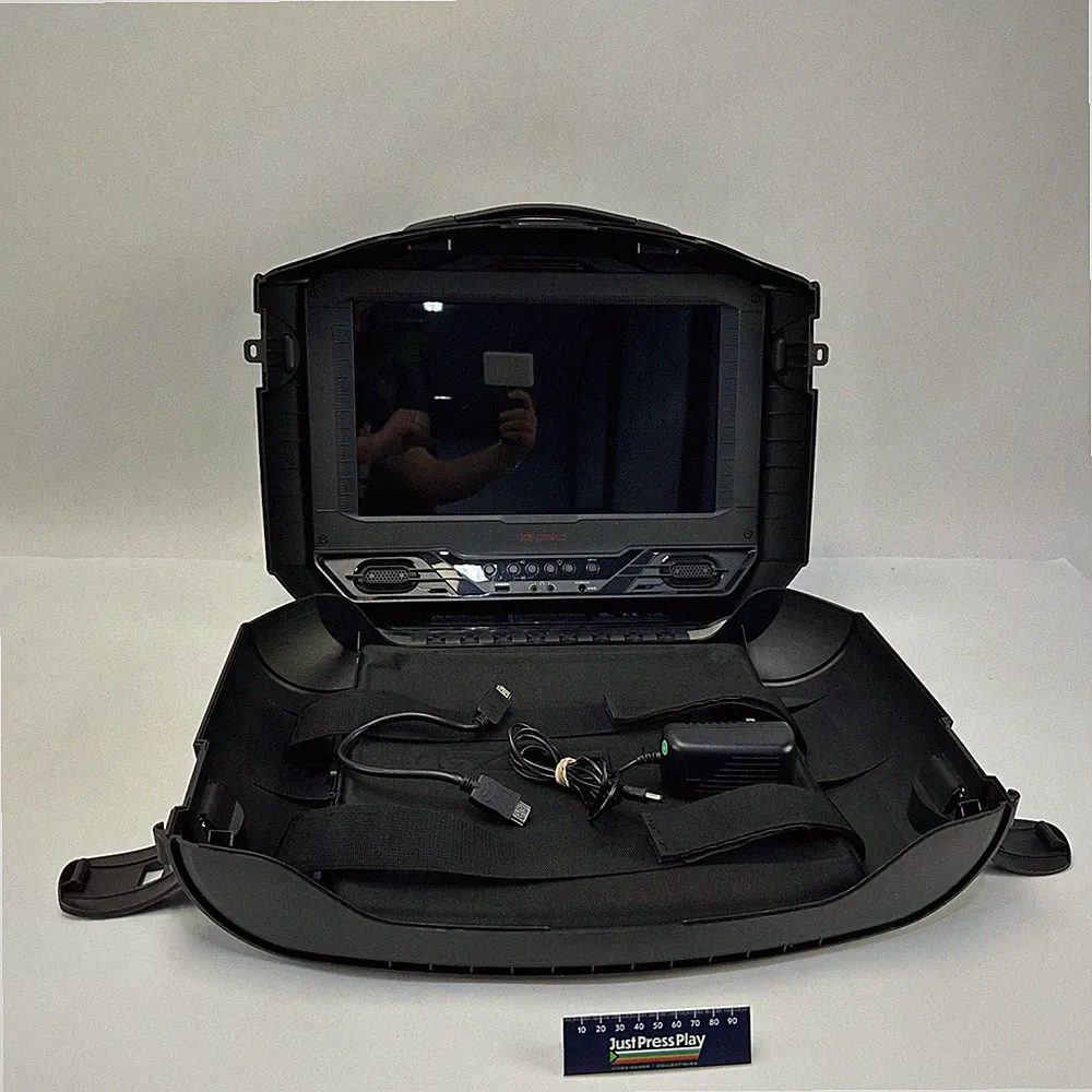 Gaems G155 15.5" Portable Gaming Environment Monitor w/ HDMI & Power Working