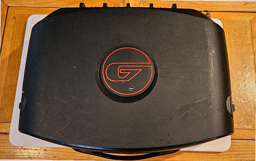 GAEMS G155 Portable Gaming Monitor w/ Hard Case | Read DESC.