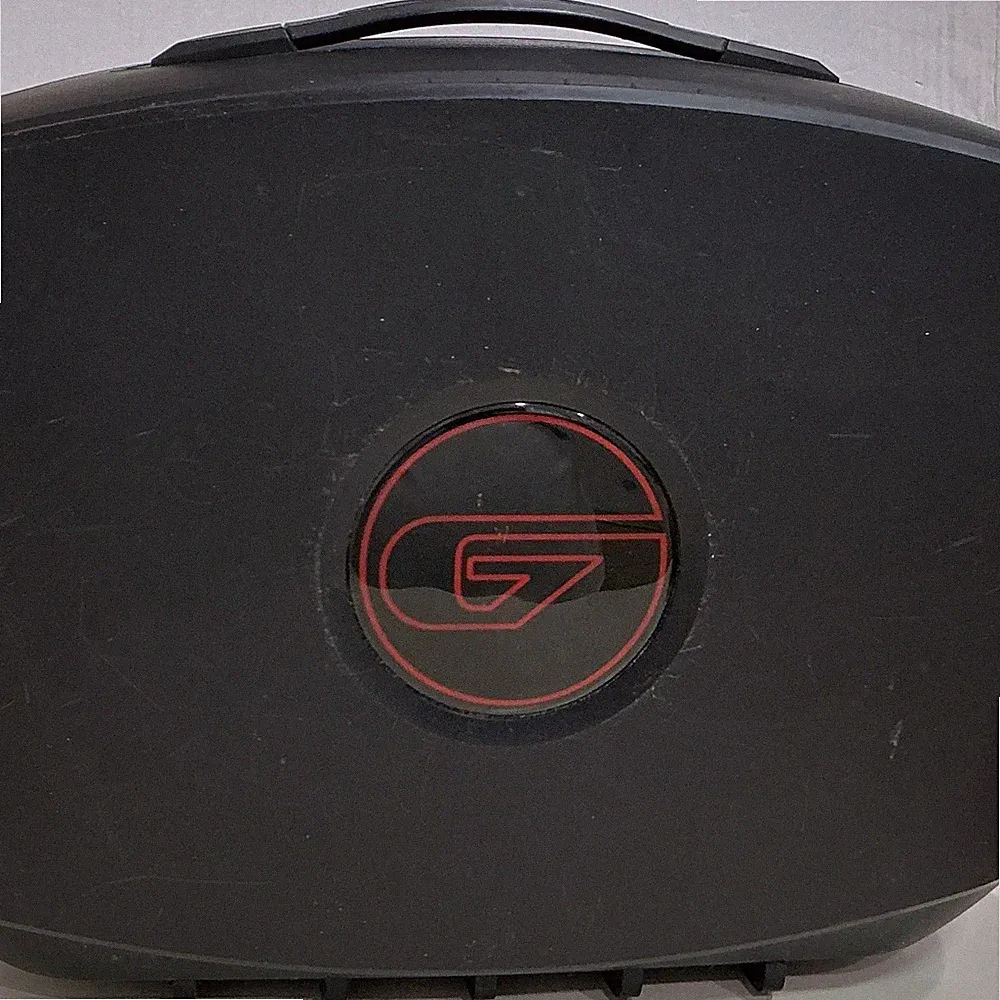 GAEMS G190 Vanguard 19in 1080p LCD Portable Gaming Monitor HDMI Speakers Blackf