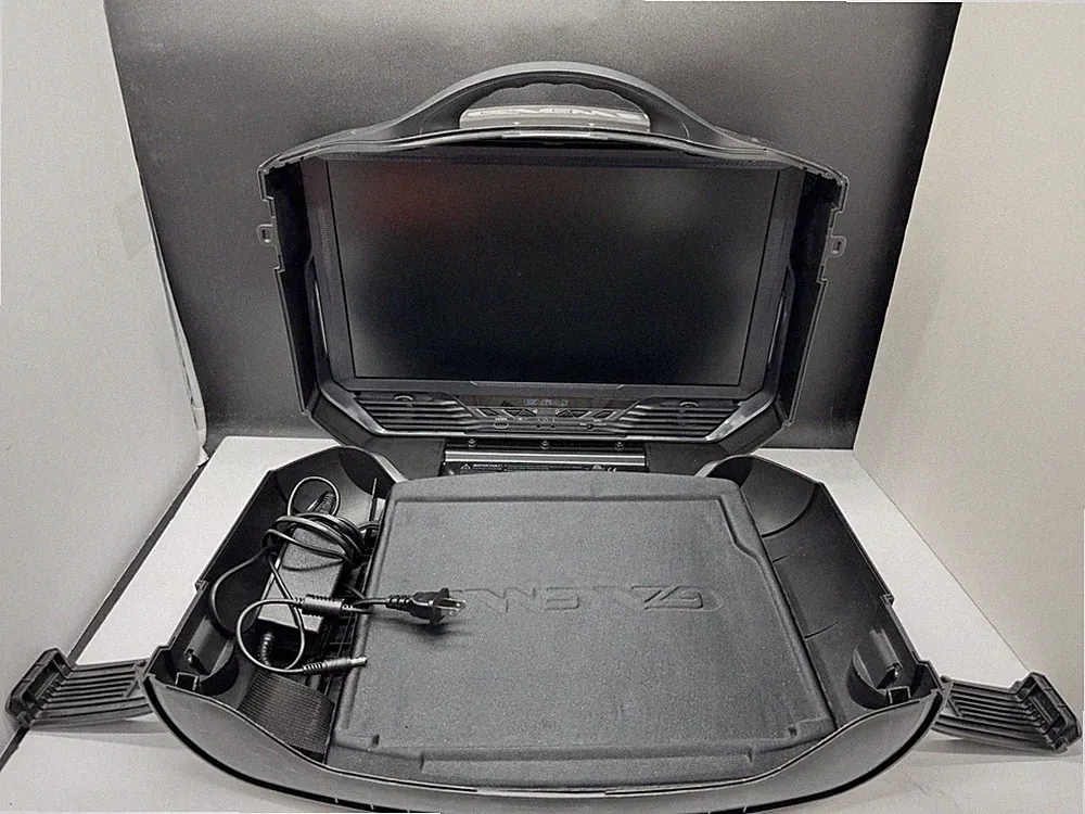 GAEMS G190 Vanguard Portable Gaming Case 19" Monitor with Power and HDMI Cables