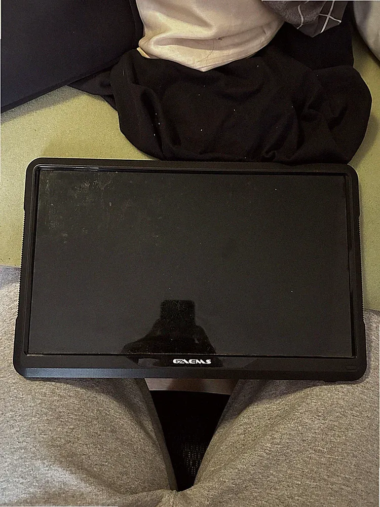 GAEMS M155 15.5 inch Widescreen TN LED with Build In Speakers
