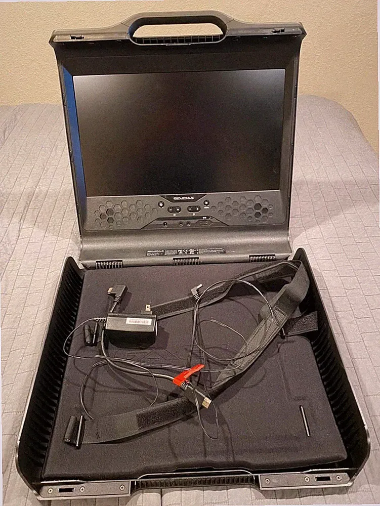 GAEMS Portable Gaming Monitor Case