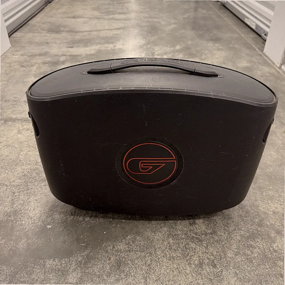 Gaems Portable Gaming Monitor Hard Case - Untested