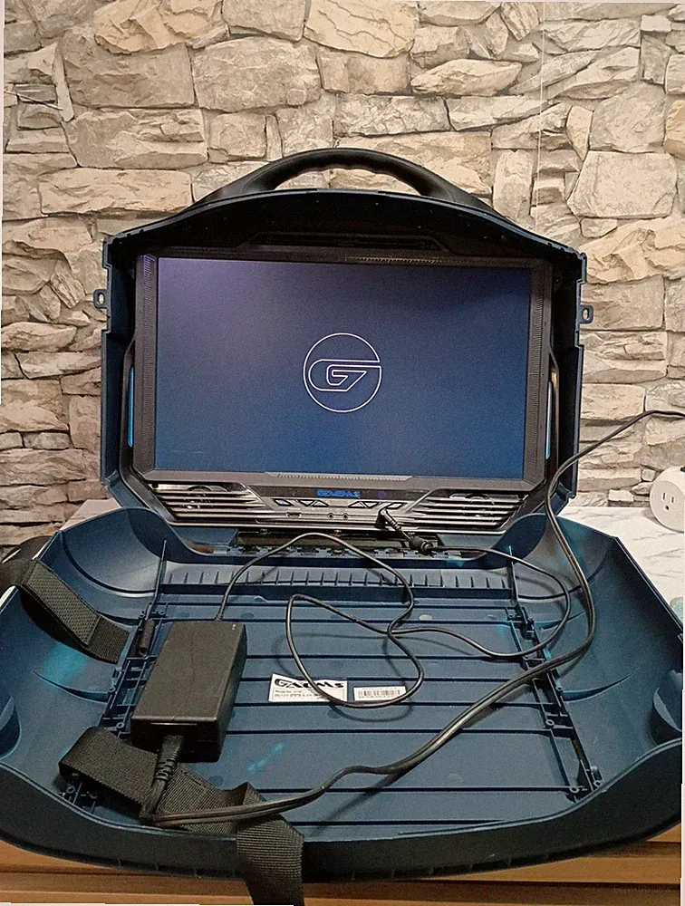 GAEMS Vanguard G190 Portable Gaming Monitor Case 19" Screen