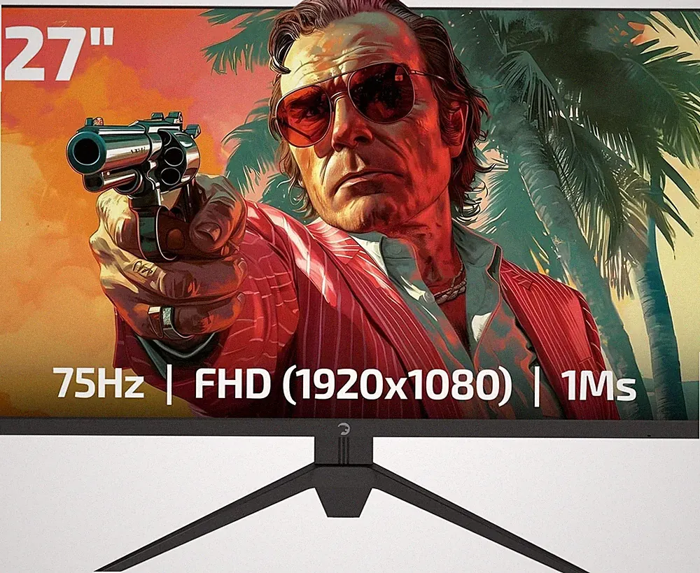 75 Hz 27 Inch