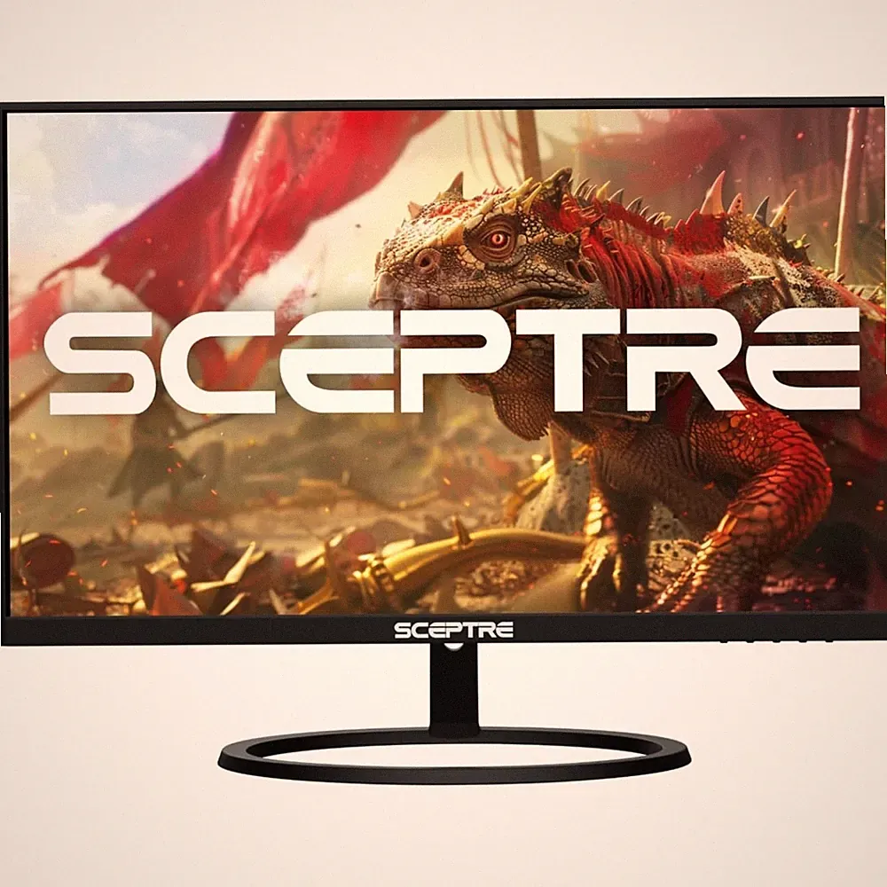 Gaming 27" Quad HD Monitor 75Hz Built-in Speakers