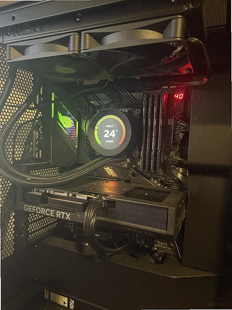 Gaming Computer