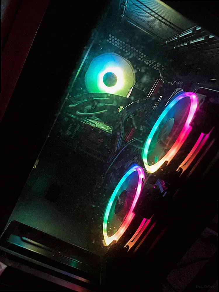 Gaming Desktop Setup FOR SALE!!! PC, monitor, keyboard, and mouse ALL TOGETHER!!