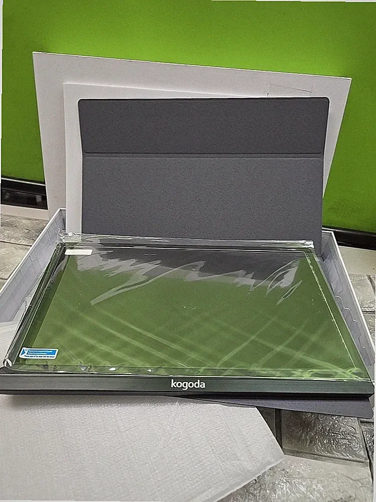 Gaming External THIN Portable Monitor 13.3" Computer Display Type-C With Case