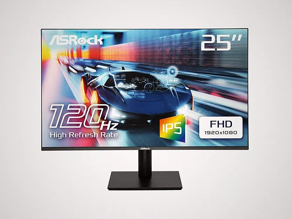 Gaming Monitor 1080p 120Hz RGB | CL25FFA