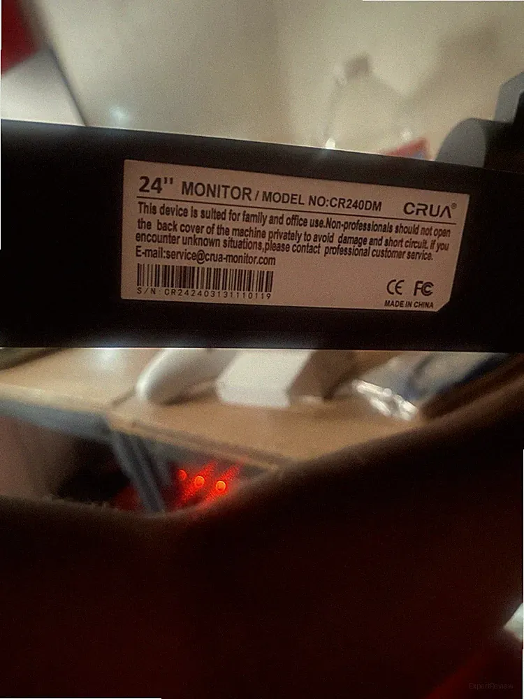 Gaming Monitor 165 Hz 1980-1080p