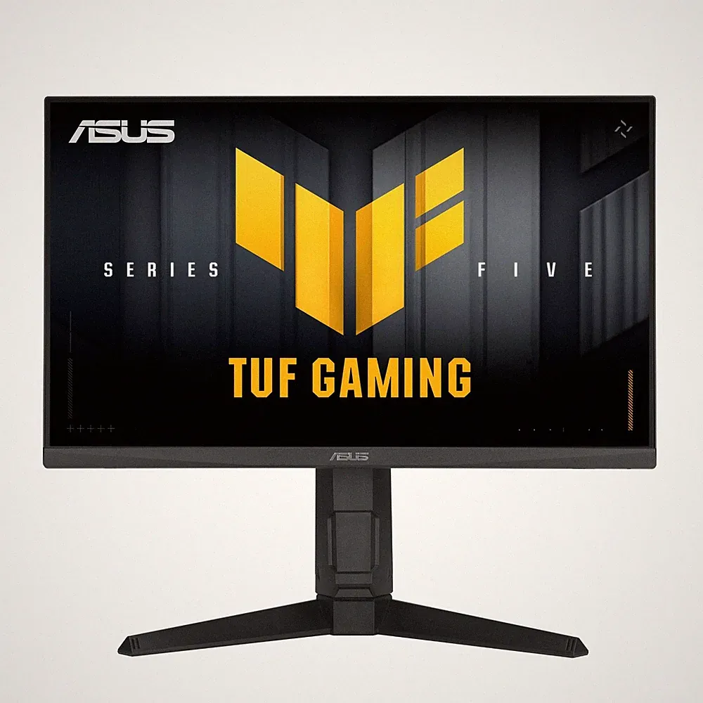 Gaming Monitor 23.8 1080P 240Hz 0.3ms G SYNC ASUS TUF VG249QML5A Adjustable