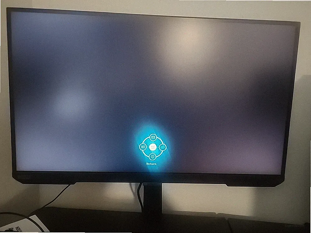 gaming monitor 24 inch 240hz, GOOD CONDITION, SEMI-NEW