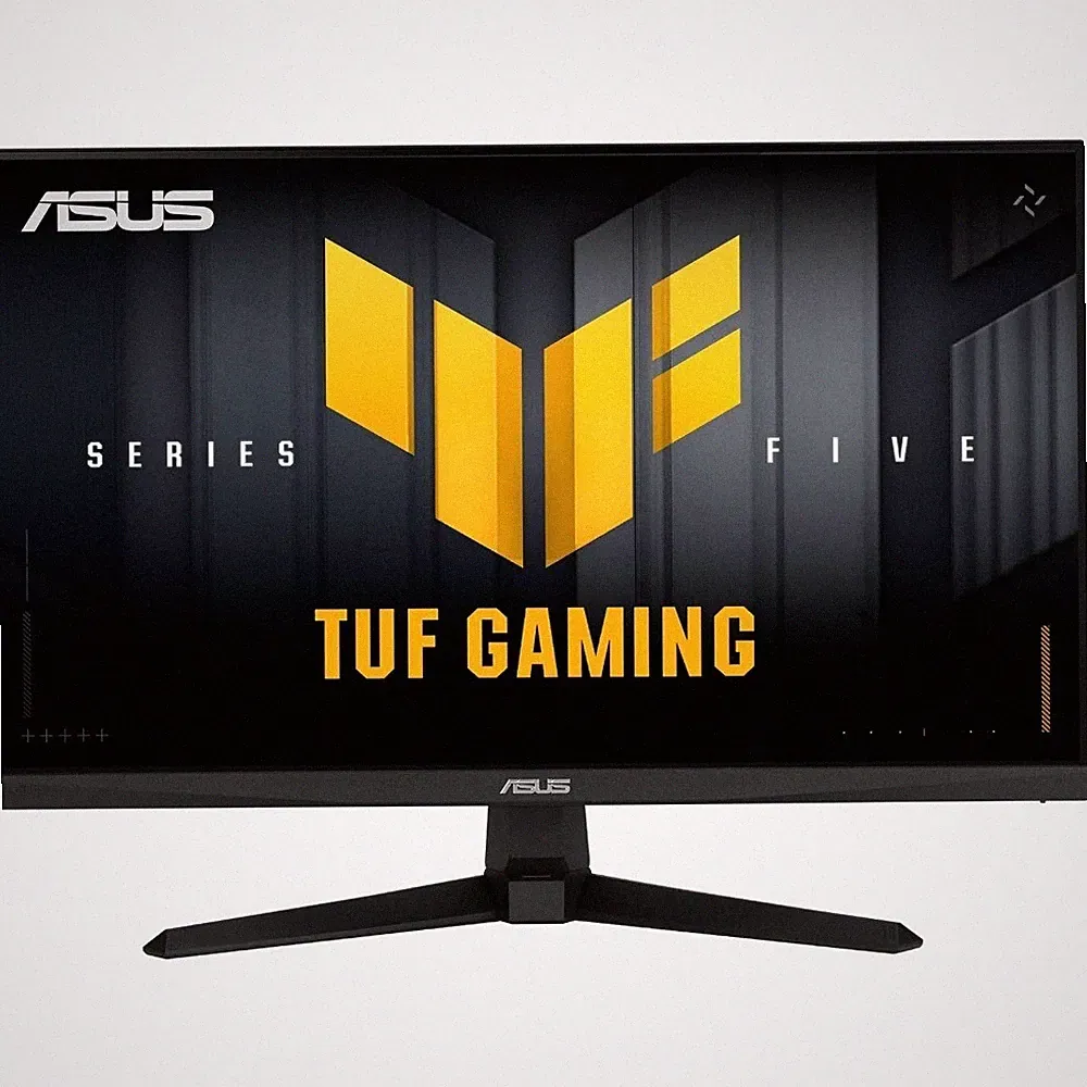 Gaming Monitor 24 Inch Full HD 1080P 240Hz Fast IPS 0.3ms G-SYNC Compatible