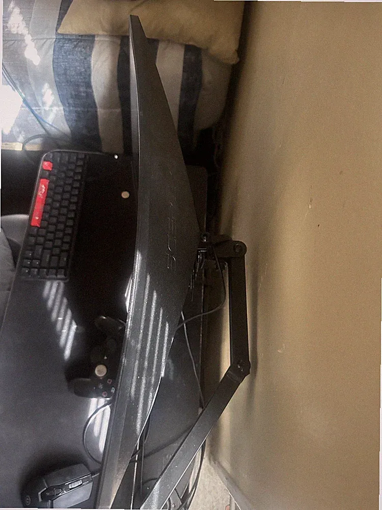 gaming monitor 240hz curved