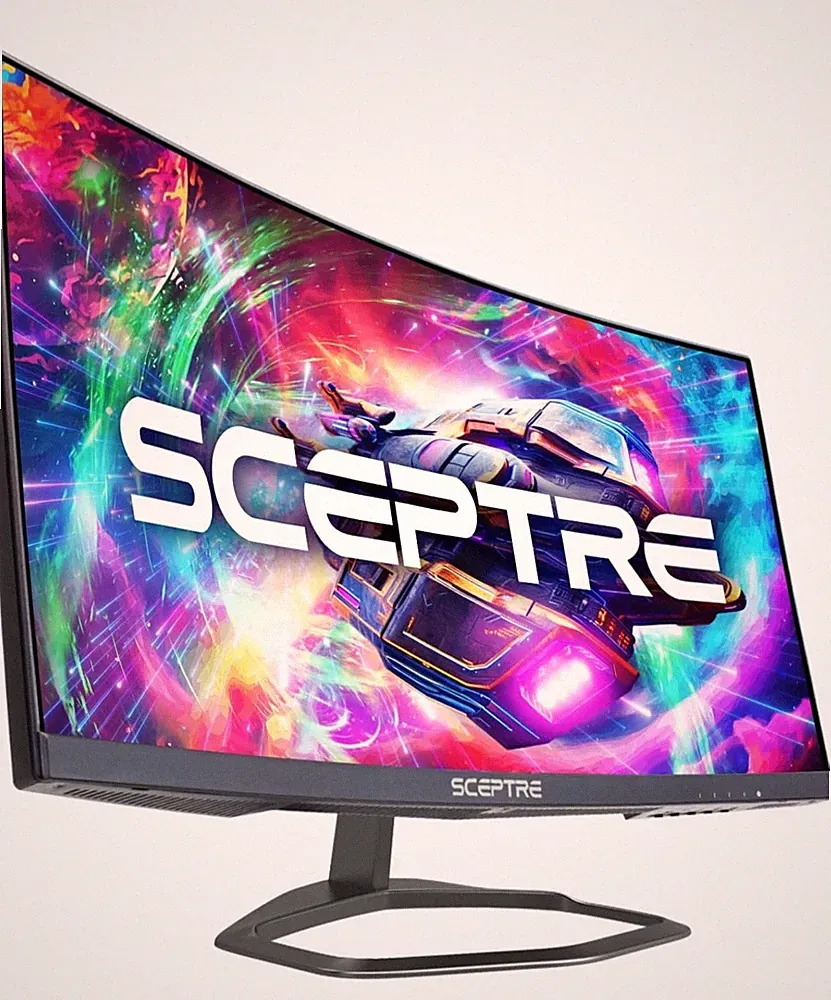 gaming monitor 240hz curved