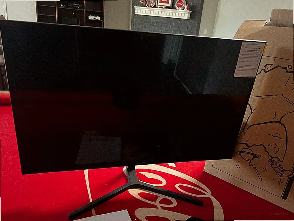gaming monitor 240hz perfect condition just an open box all cords still there.