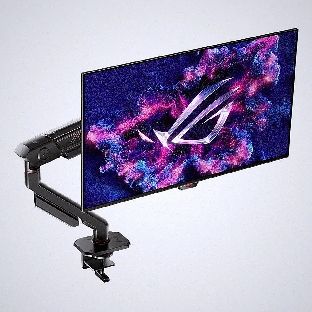 Gaming Monitor 27 Inch 1440p 240Hz OLED ASUS ROG PG27AQDM-R computer