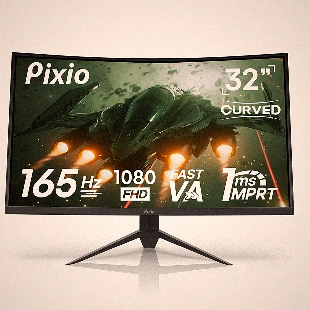 Pixio 32 Inch