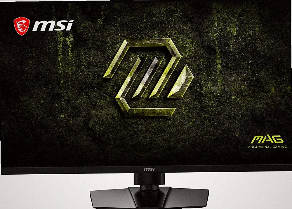 Gaming Monitor 32 4K UHD 3840x2160 320Hz Height Adjustable MSI MAG 321UPD Dual