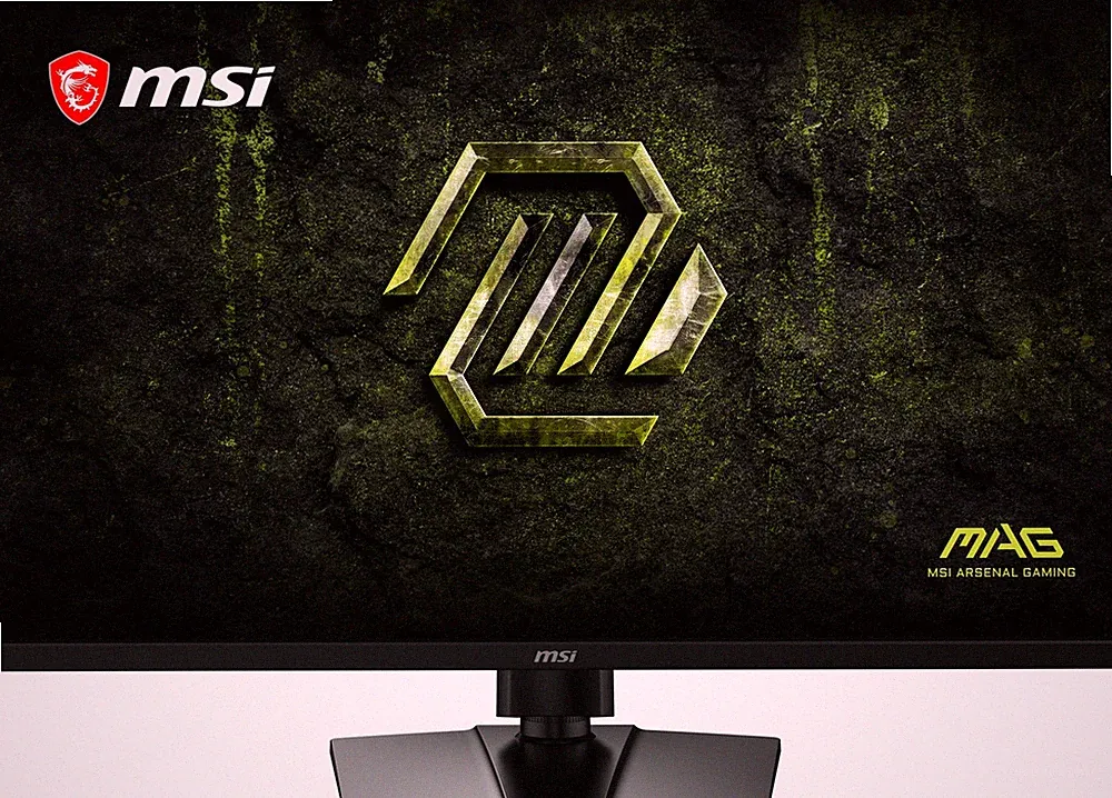 Gaming Monitor 32 4K UHD 3840x2160 320Hz MSI MAG 321UPD E14 Black Adjustable