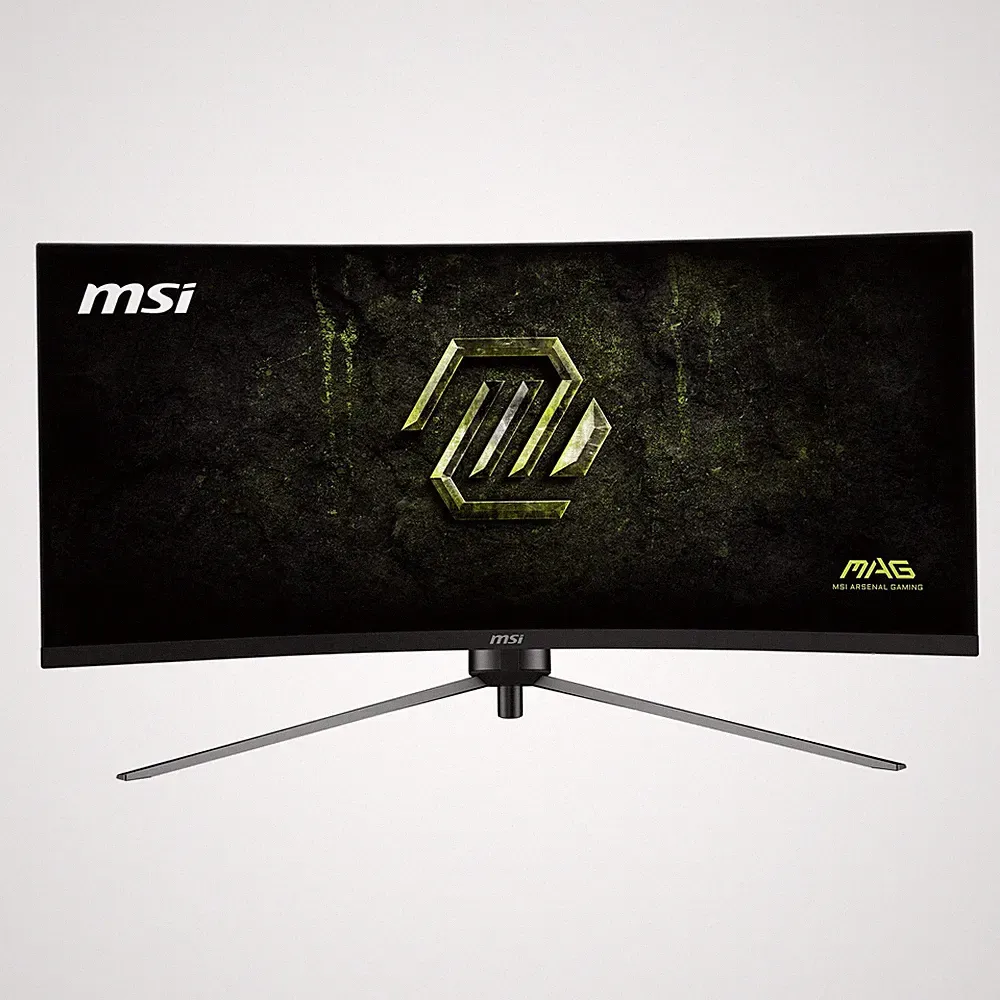 Gaming Monitor 34 inch 3440x1440 180Hz HDR Ready MAG 345CQRF E20 UWQHD