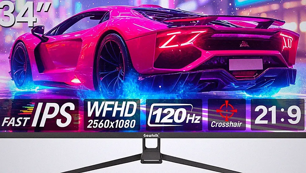 Rack Mount 34 Inch