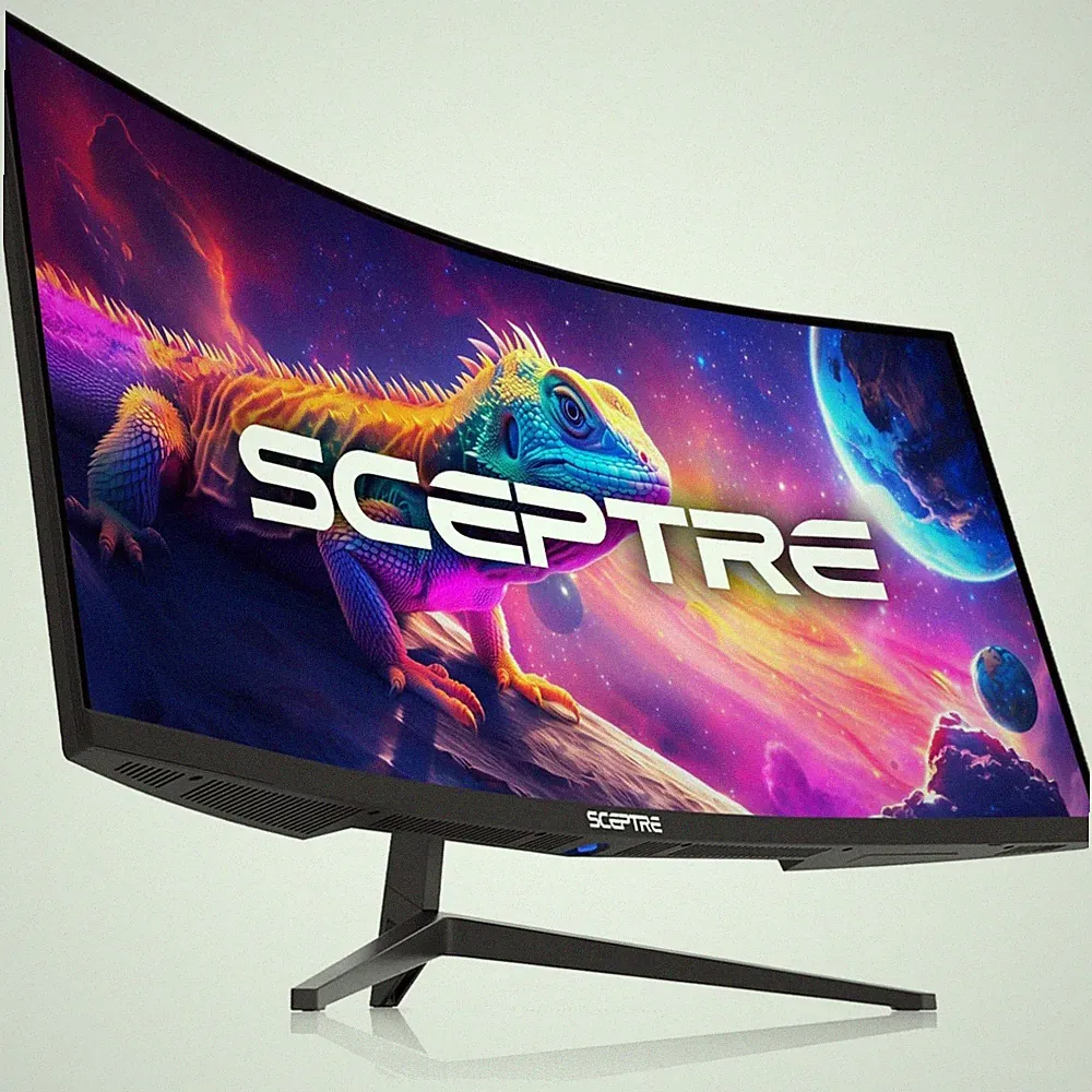 Gaming Monitor 3440x1440 180Hz Freesync