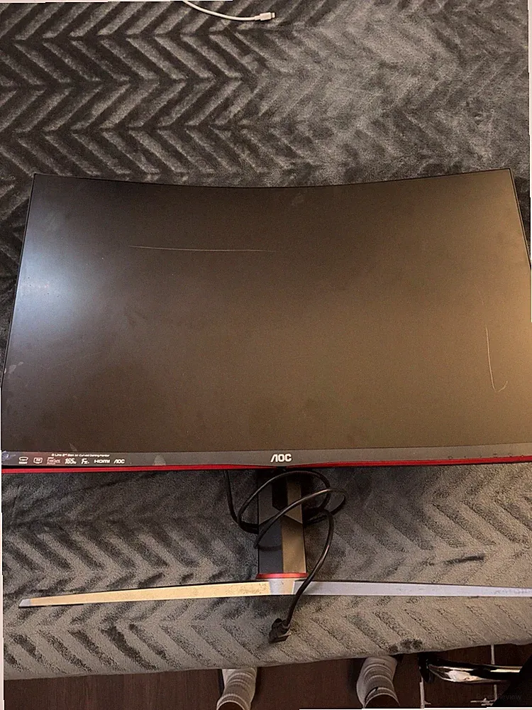 Gaming monitor 👾👾💯