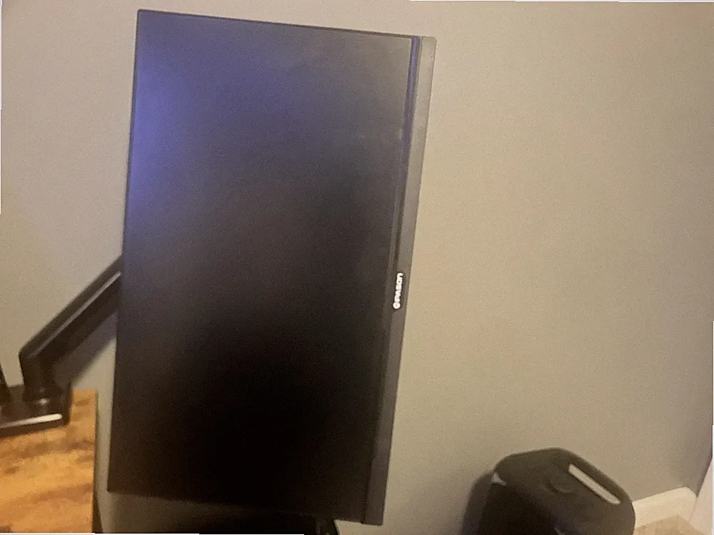 Gaming monitor 75hz IPASON 21.45 inches
