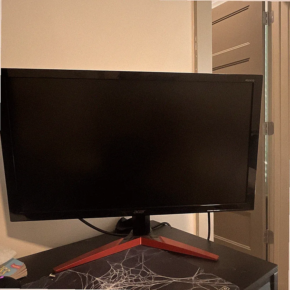 Gaming monitor Acer 23.6" 144Hz 1ms 1080p HDMI/DVI