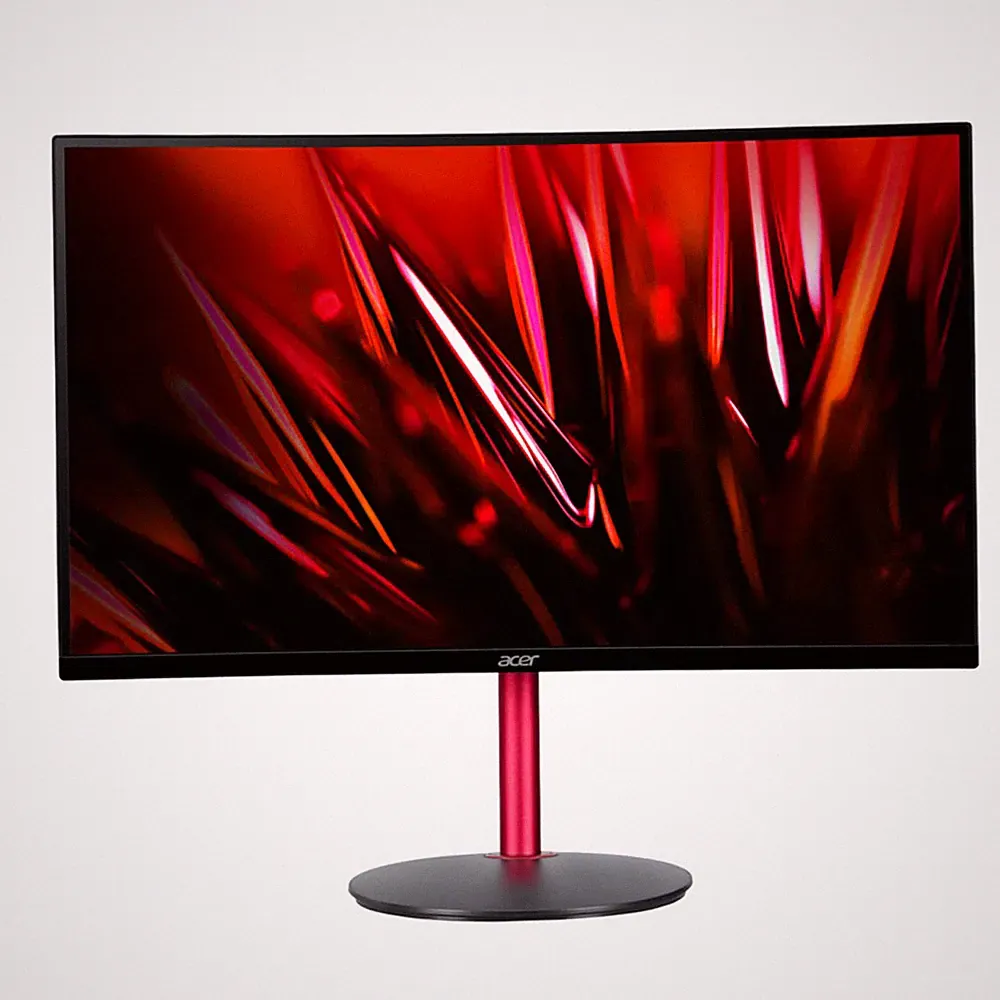 GAMING MONITOR CURVED 27 ACER CLASS WQHD 2560 x 1440 WIDESCREEN PORTABLE 165hz