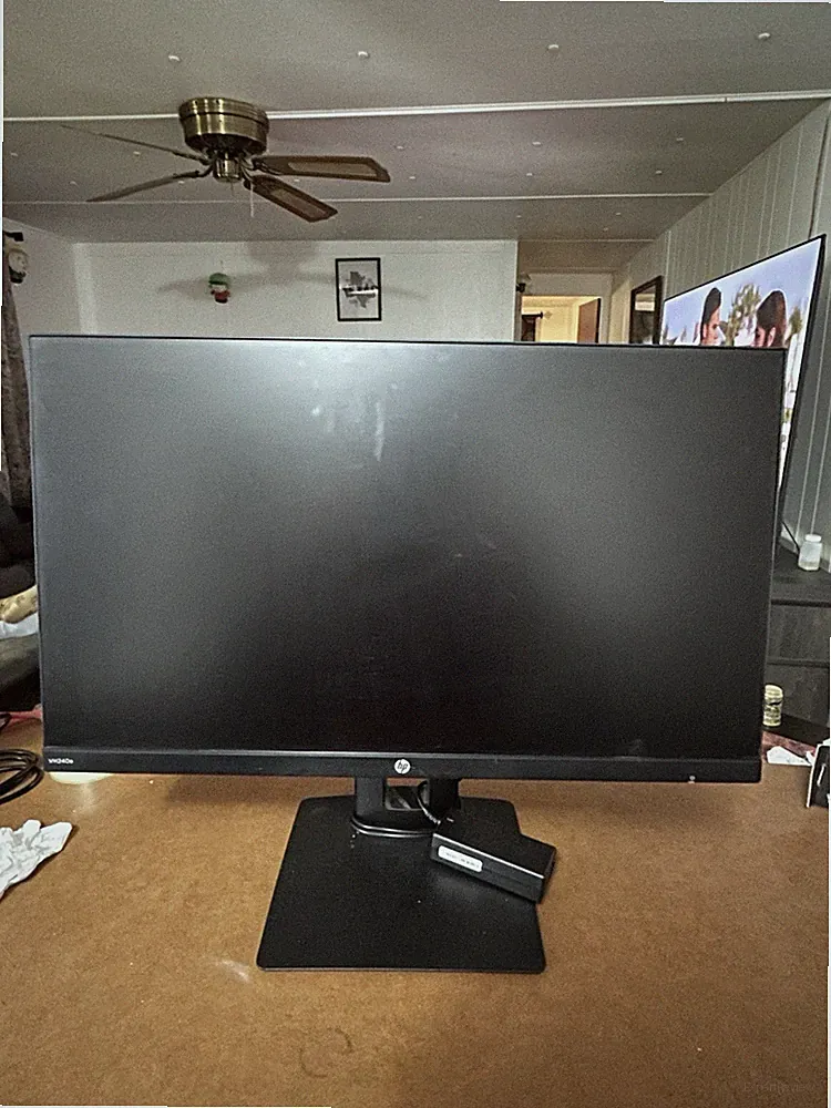 Gaming Monitor HP VH240a 23.8-Inch Full HD 1080p IPS LED