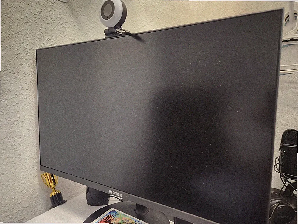 Gaming Monitor Viotek 23.8 FI24D 24 Inch