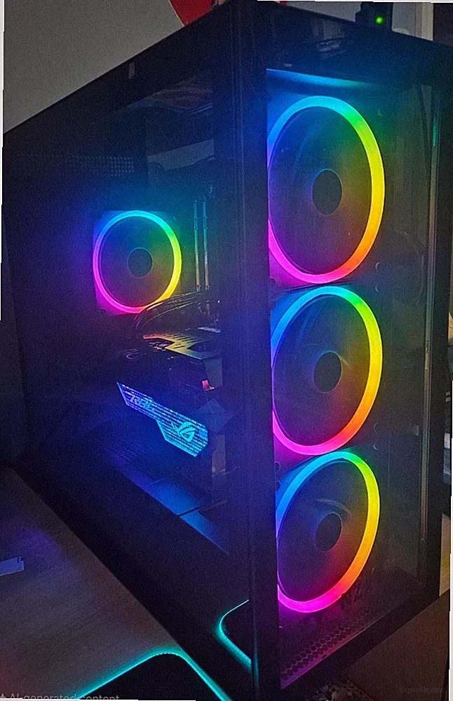 Gaming PC 240 fps on most games on high settings.