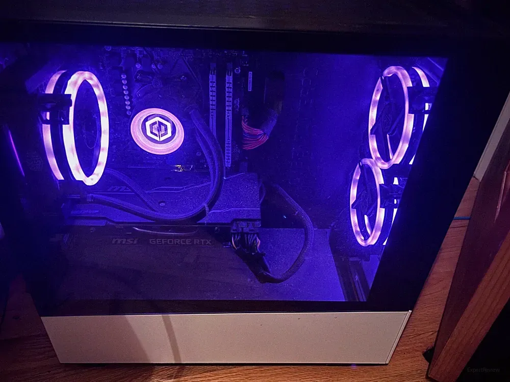 gaming pc asking for $800 negotiable with price