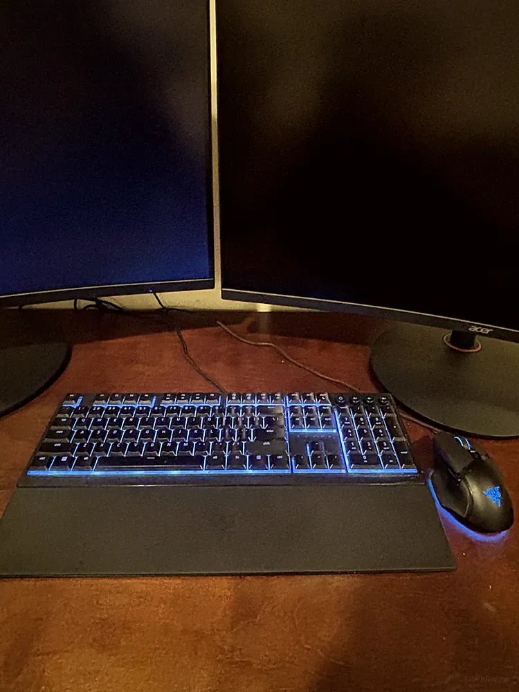 Gaming PC Bundle: PC, Monitor, Headphones, Keyboard, and Mouse