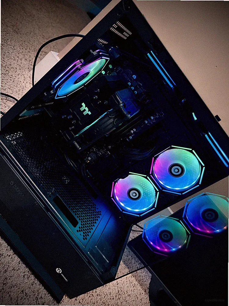 Gaming Pc Bundle w/ Sceptre Monitor, Logitech Keyboard & Mouse