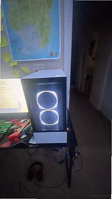 gaming pc desktop computer
