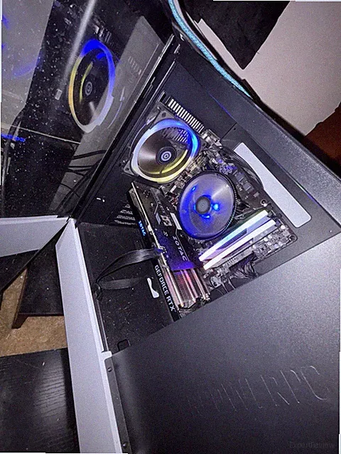 Gaming PC/ Gaming Setup