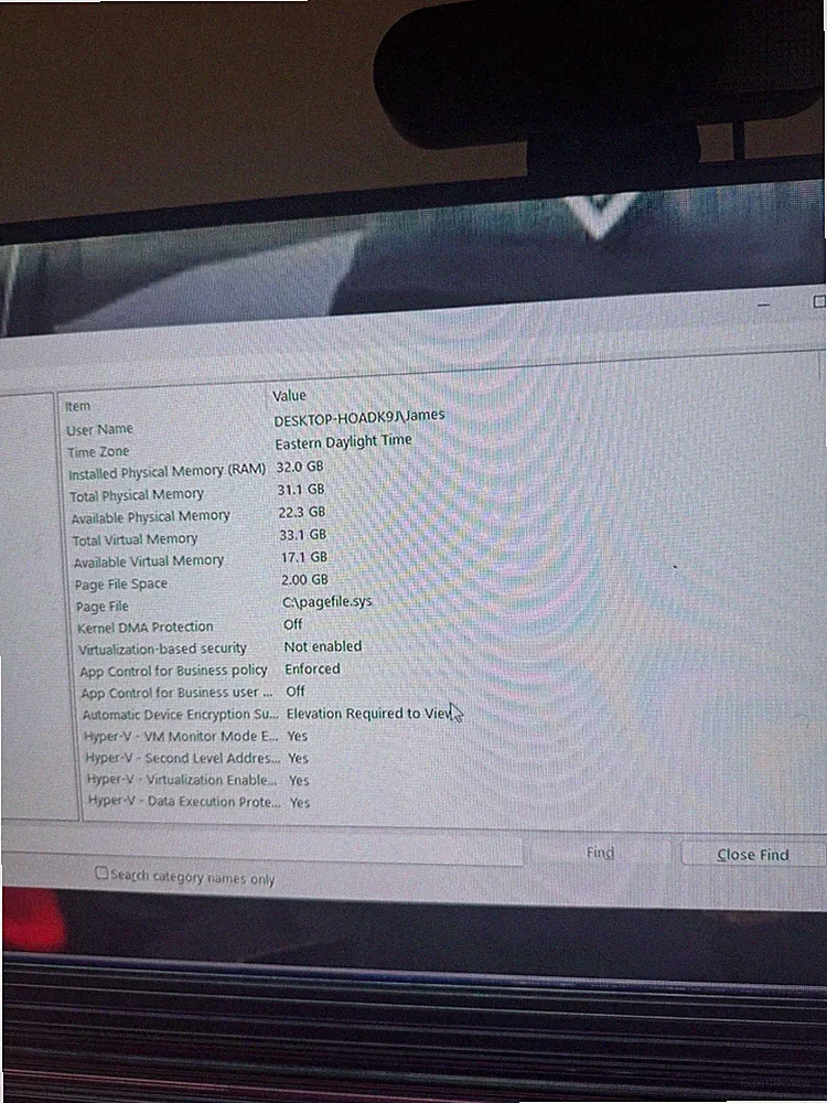 gaming pc had it for 2 months still new it was built