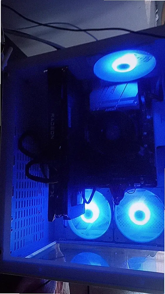Gaming PC Over 130 Fps Any Game